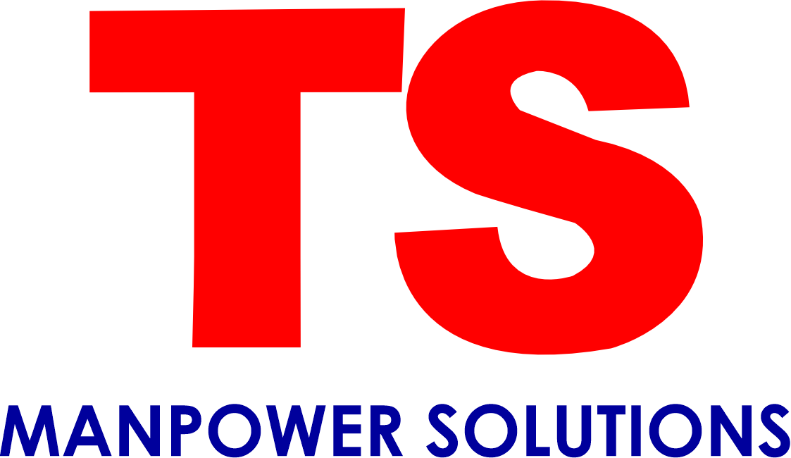 TS Manpower Solutions Logo